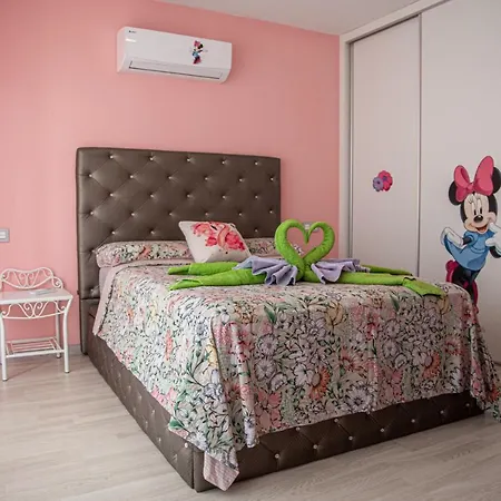 Mountainbeach San Vicente Raspeig