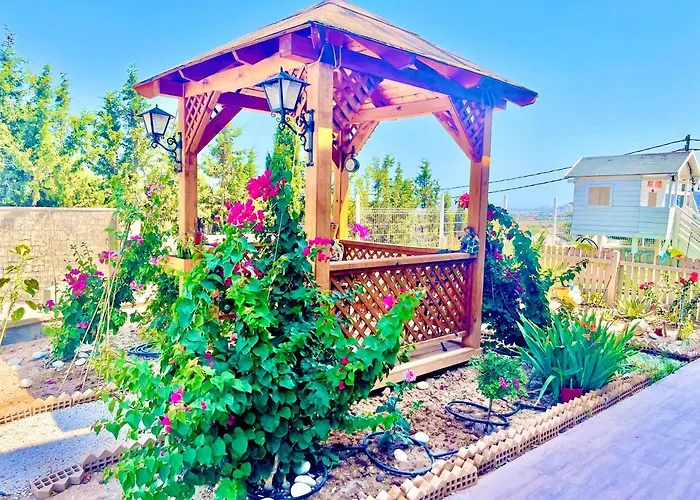 Ferienhaus Mountainbeach San Vicente Raspeig