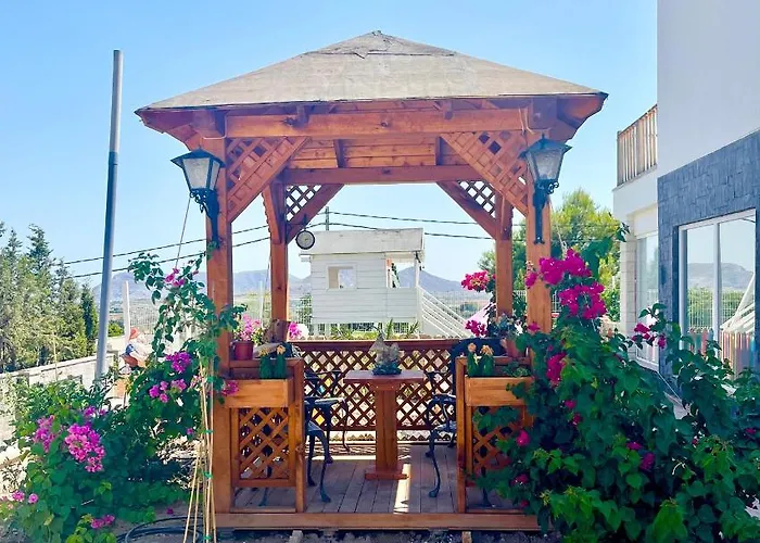 Mountainbeach Ferienhaus San Vicente Raspeig