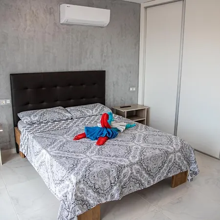 Дом отдыха Montainbeach Сан-Висенте-дель-Распеч