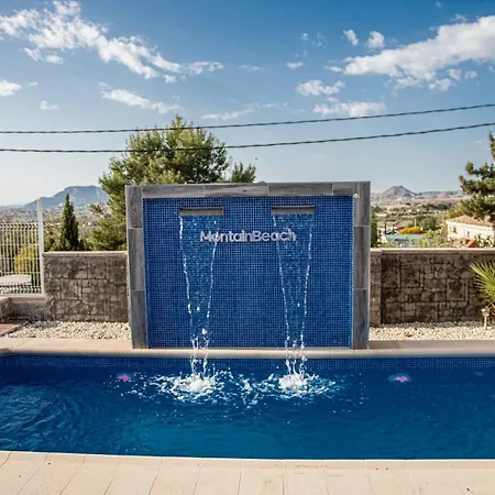 Mountainbeach * San Vicente Raspeig