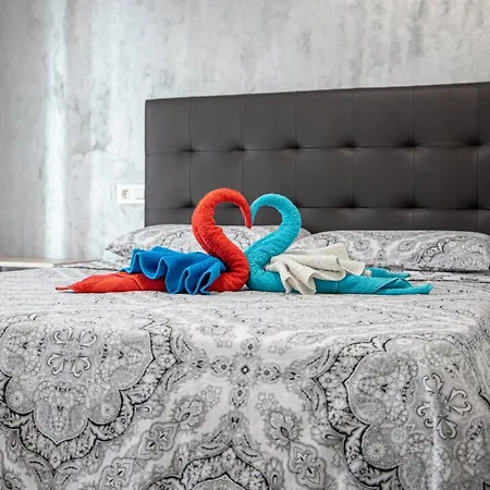 Montainbeach * Сан-Висенте-дель-Распеч