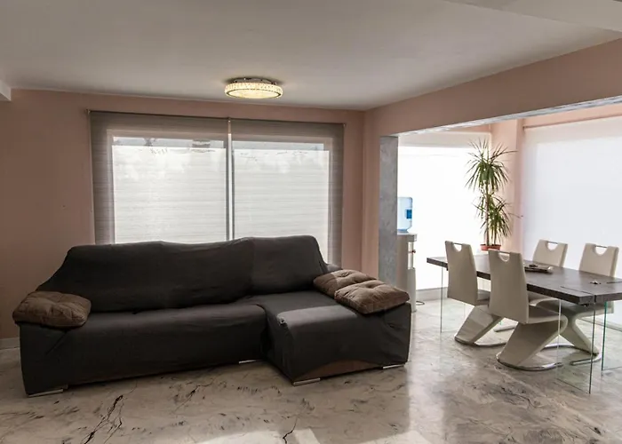 Semesterbostad Montainbeach San Vicente Raspeig