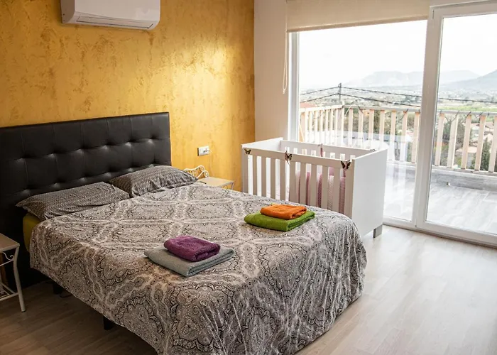 Montainbeach Semesterbostad