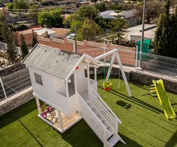 Semesterbostad Montainbeach San Vicente Raspeig