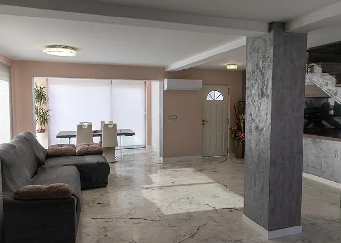 Montainbeach Semesterbostad