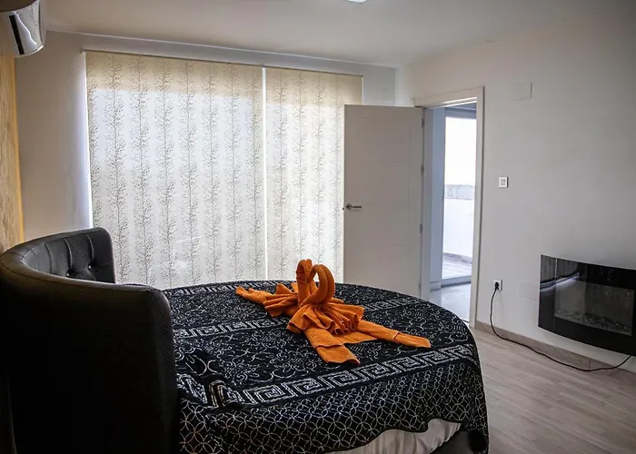 Semesterbostad Montainbeach *