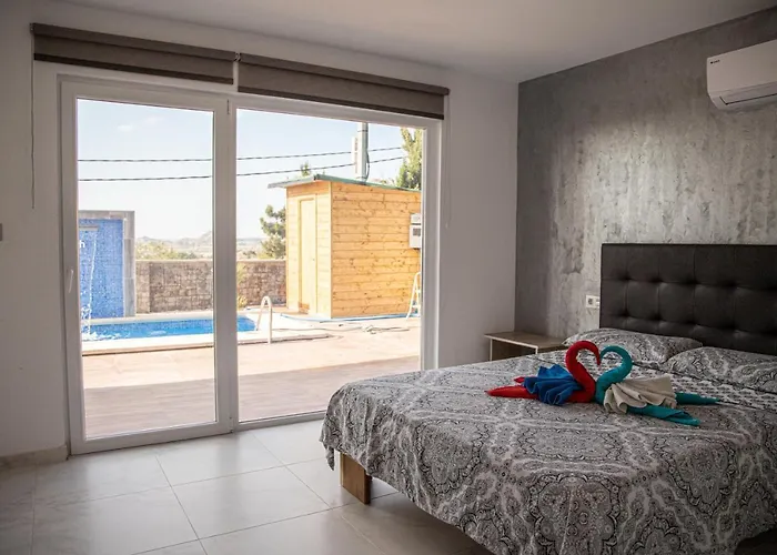 Montainbeach Semesterbostad